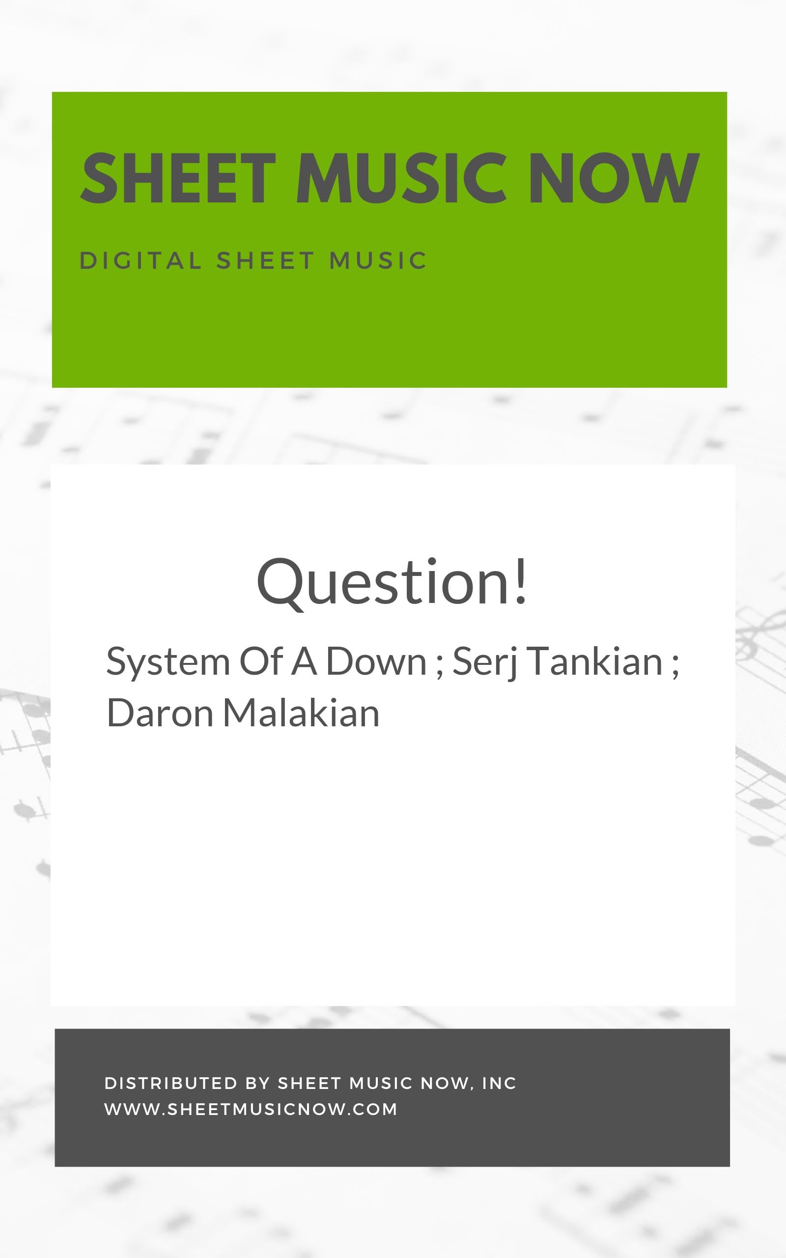 Question!