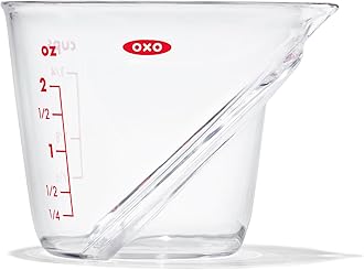 OXO Good Grips Mini Angled Measuring Cup