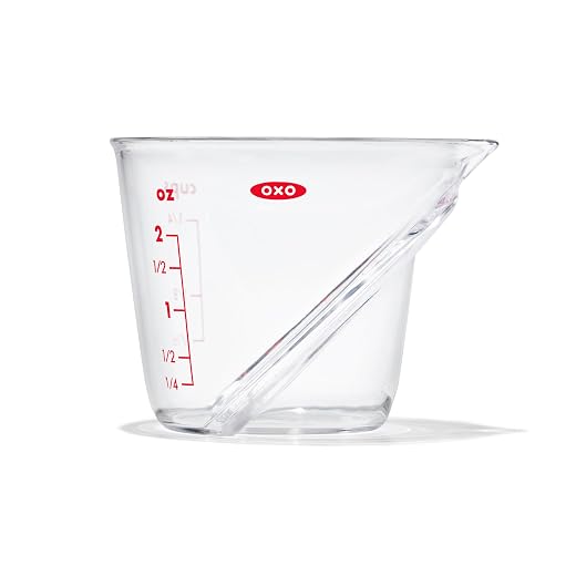OXO Good Grips Mini Angled Measuring Cup