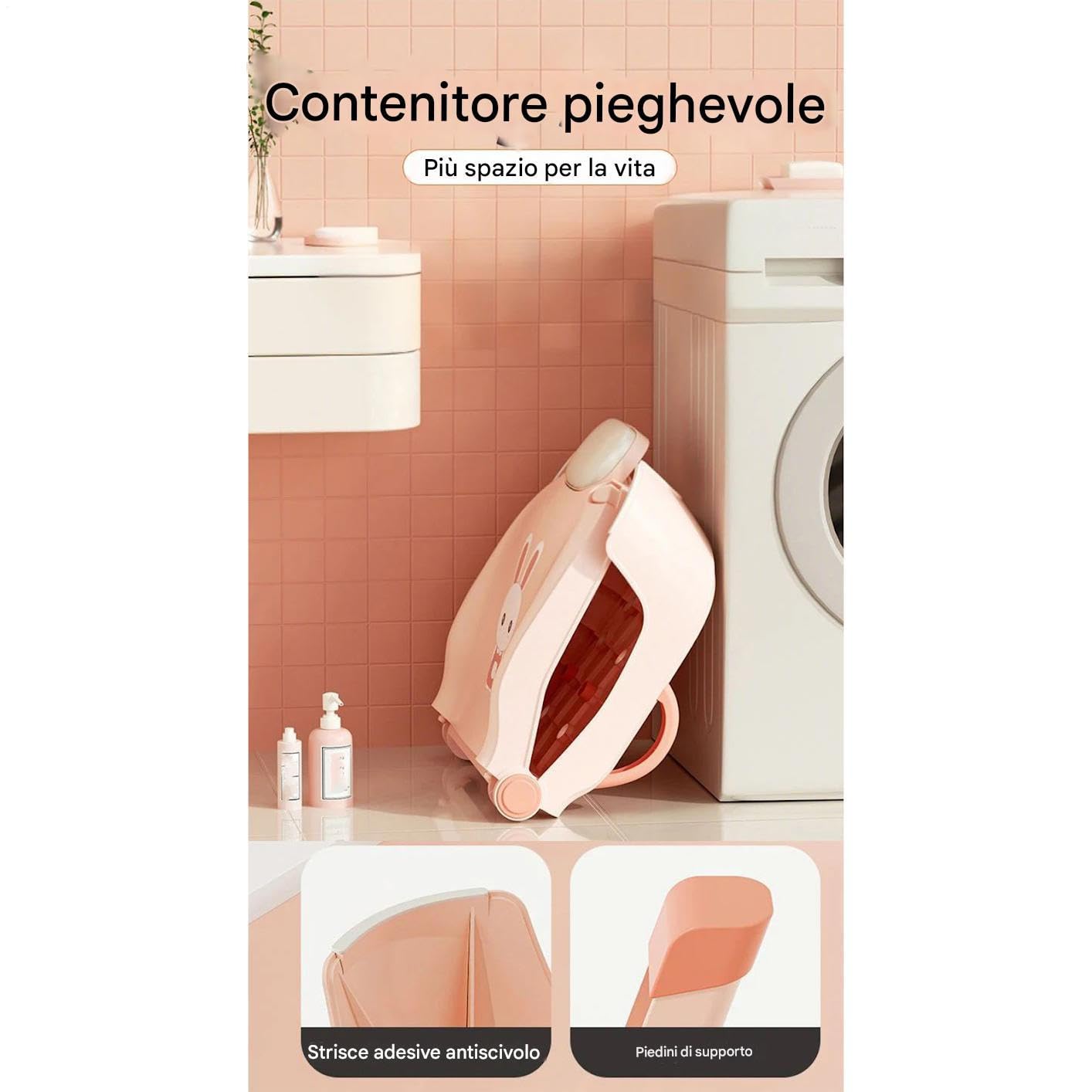 Sedia Per Shampoo Per Bambini - Sedia Da Shampoo Per Bambini | Piegabile Per Che La Poltrona Reclinabile | Bacino Shamp00 | Rinser Head Per E Bambiini | Salone Portatile Gaair Per