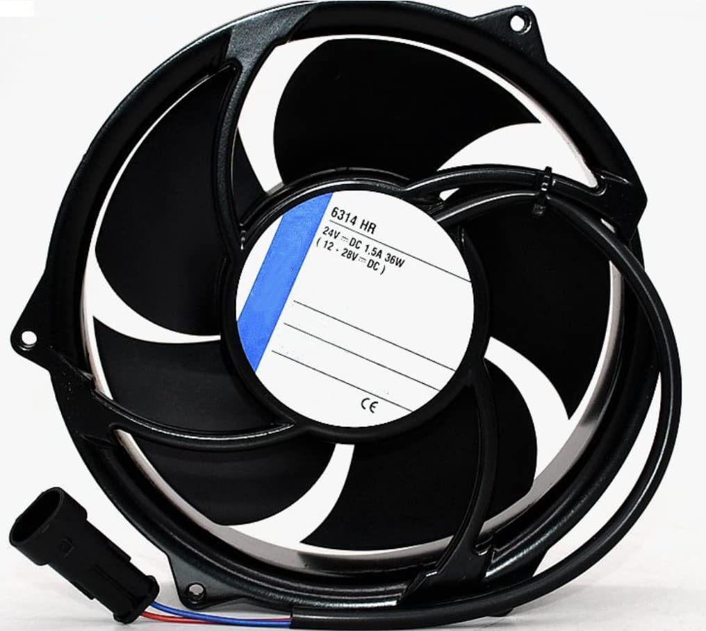 IVEKYKIBC 24V 1.5A 36W 17251 Cooling Fan 172X172X51mm