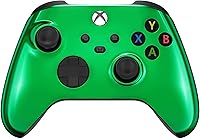 Vista 15 de Custom Controllerzz Controlador inalámbrico para Microsoft Xbox Series X/S y Xbox One - Sensación suave al tacto personalizado - Controlador Fibra
