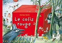 Le colis rouge 2355040036 Book Cover