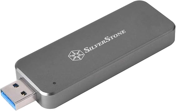 silverstone ssd enclosure