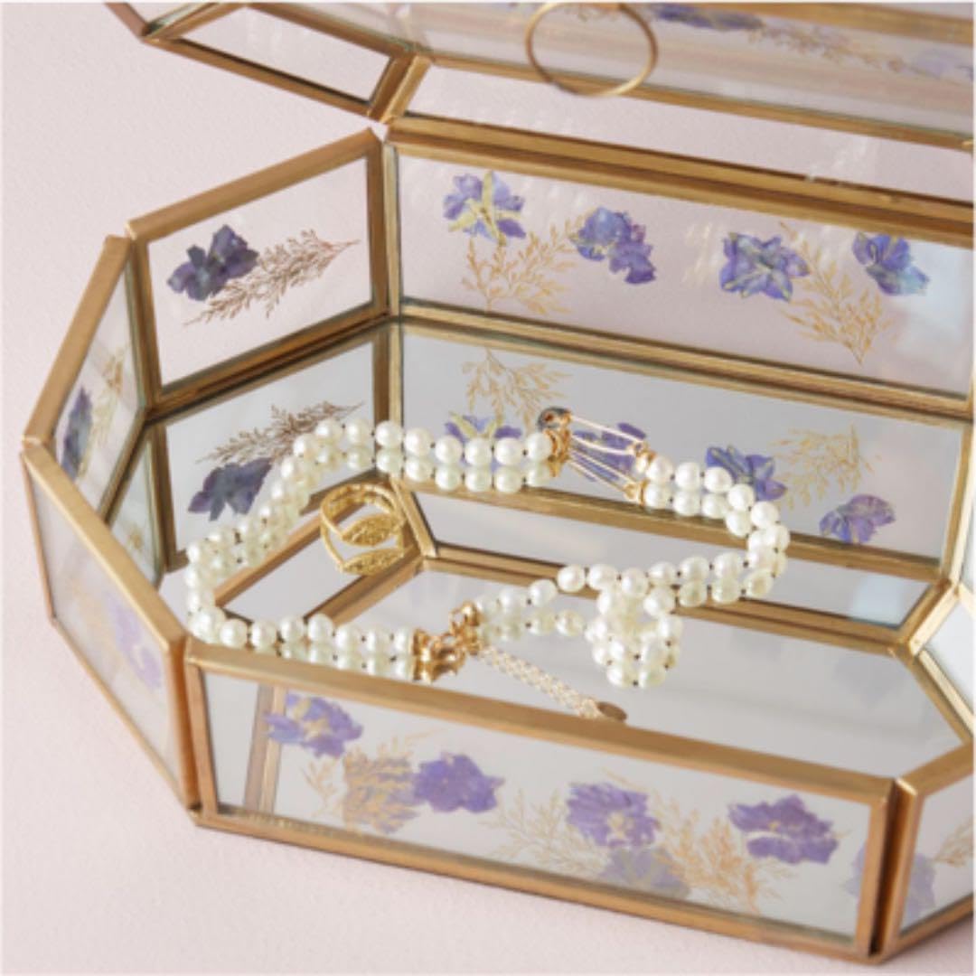 ☆Urban Outfitters☆ガラス・ジュエリーボックス ☆Urban Outfitters