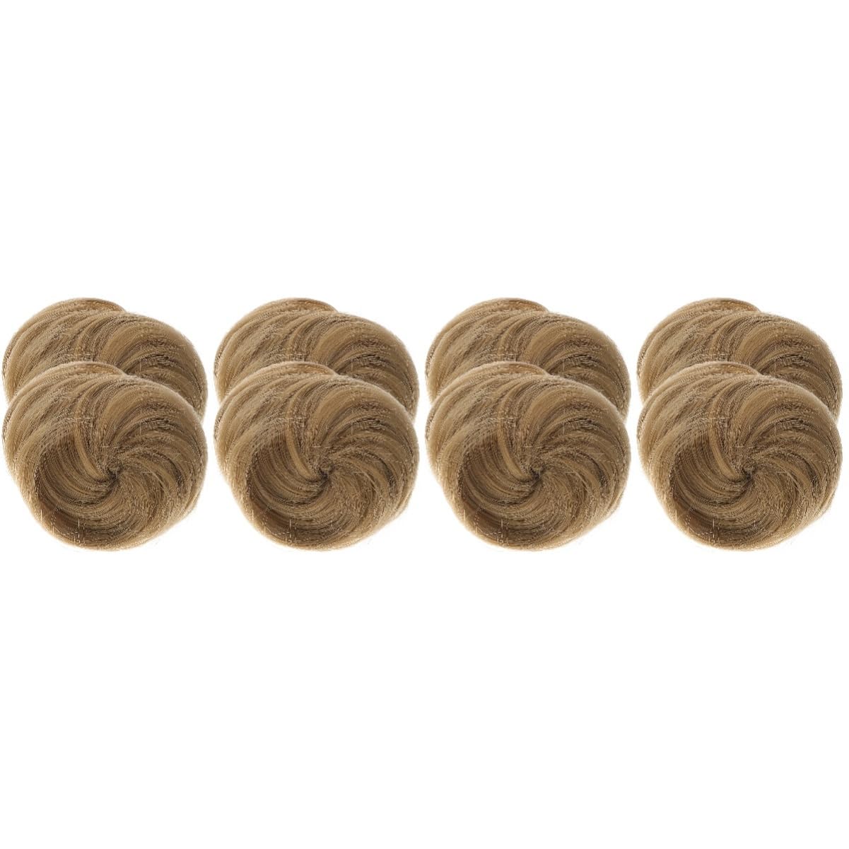 Chignons postiches synthétiques : volume rapide pour chignon femme - 8