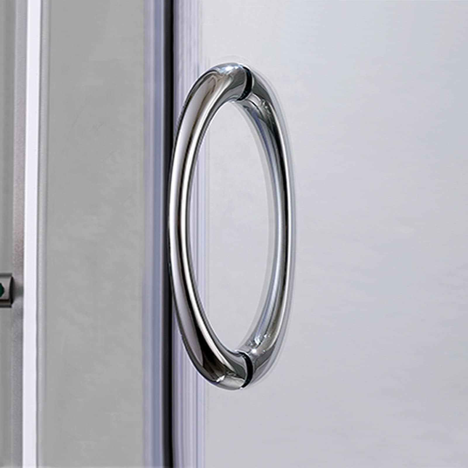 Poignées de porte de douche de rechange 145 mm pour réparer une poignée cassée