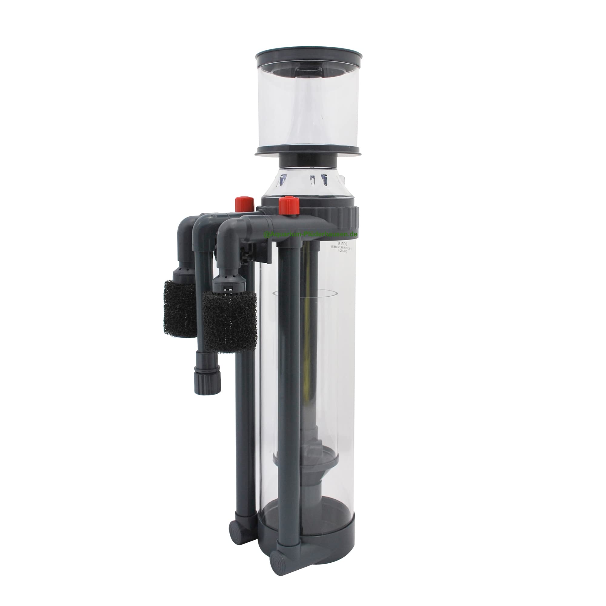 Eiweißabschäumer + Pumpe für Salzwasseraquarium 500L-1000L, Skimmer