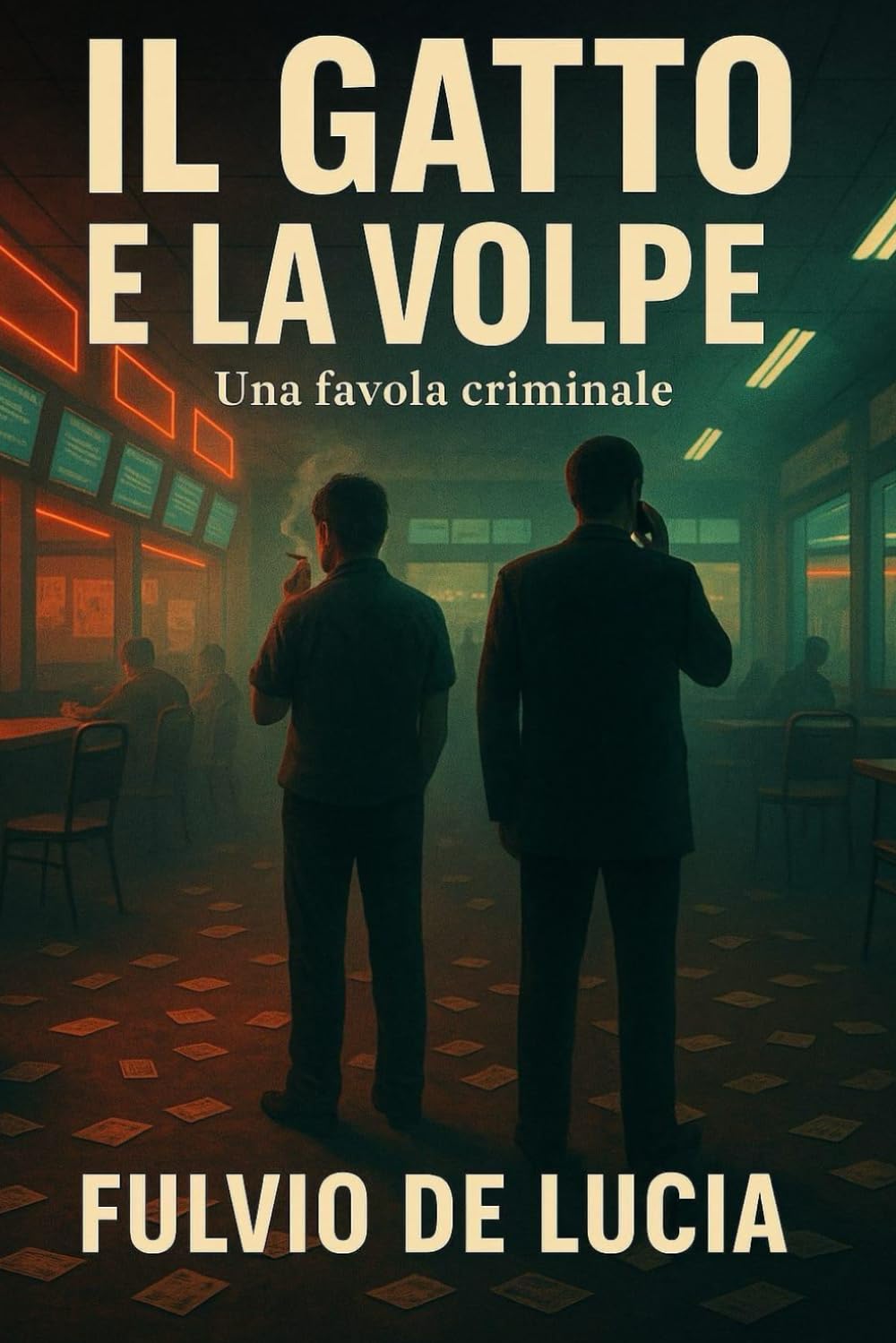 il gatto e la volpe