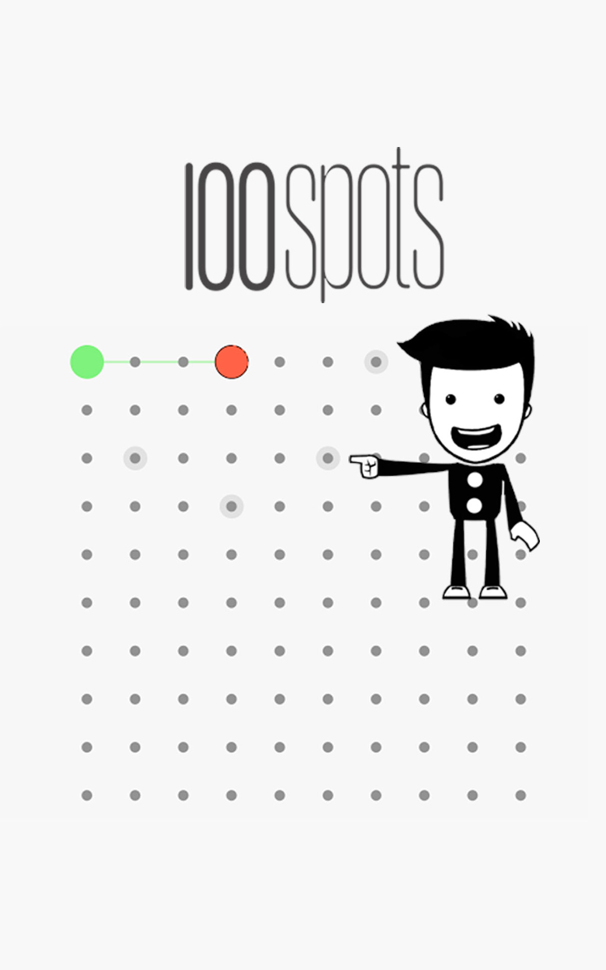 100 Spots - App on Amazon Appstore