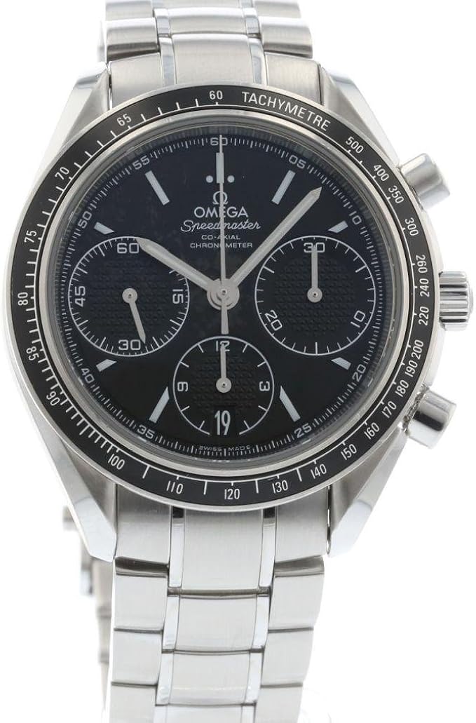 omega automatic speedmaster