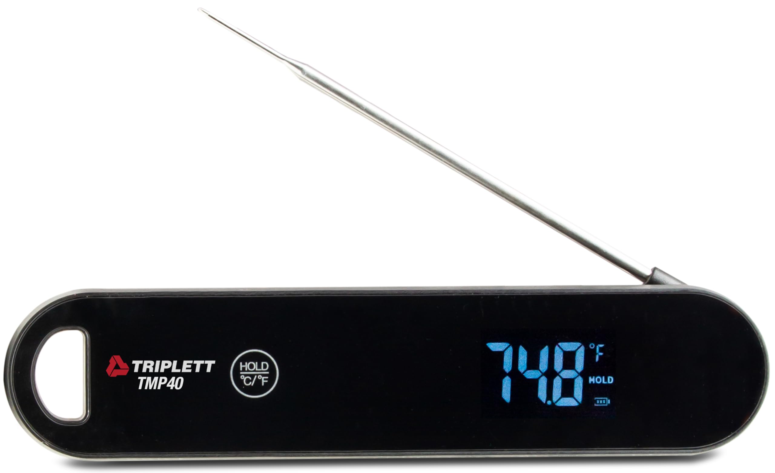 Triplett Termometro digitale per alimenti TMP40 con sonda a lettura rapida