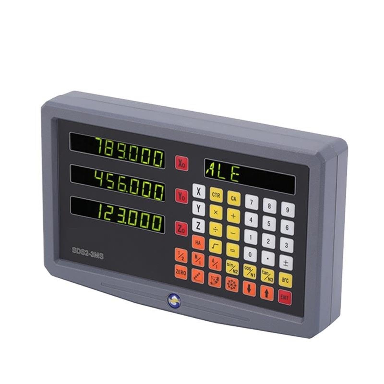 Encoder Lineare Kit DRO A Magnetica Elettrica Di Codifica A Lineare