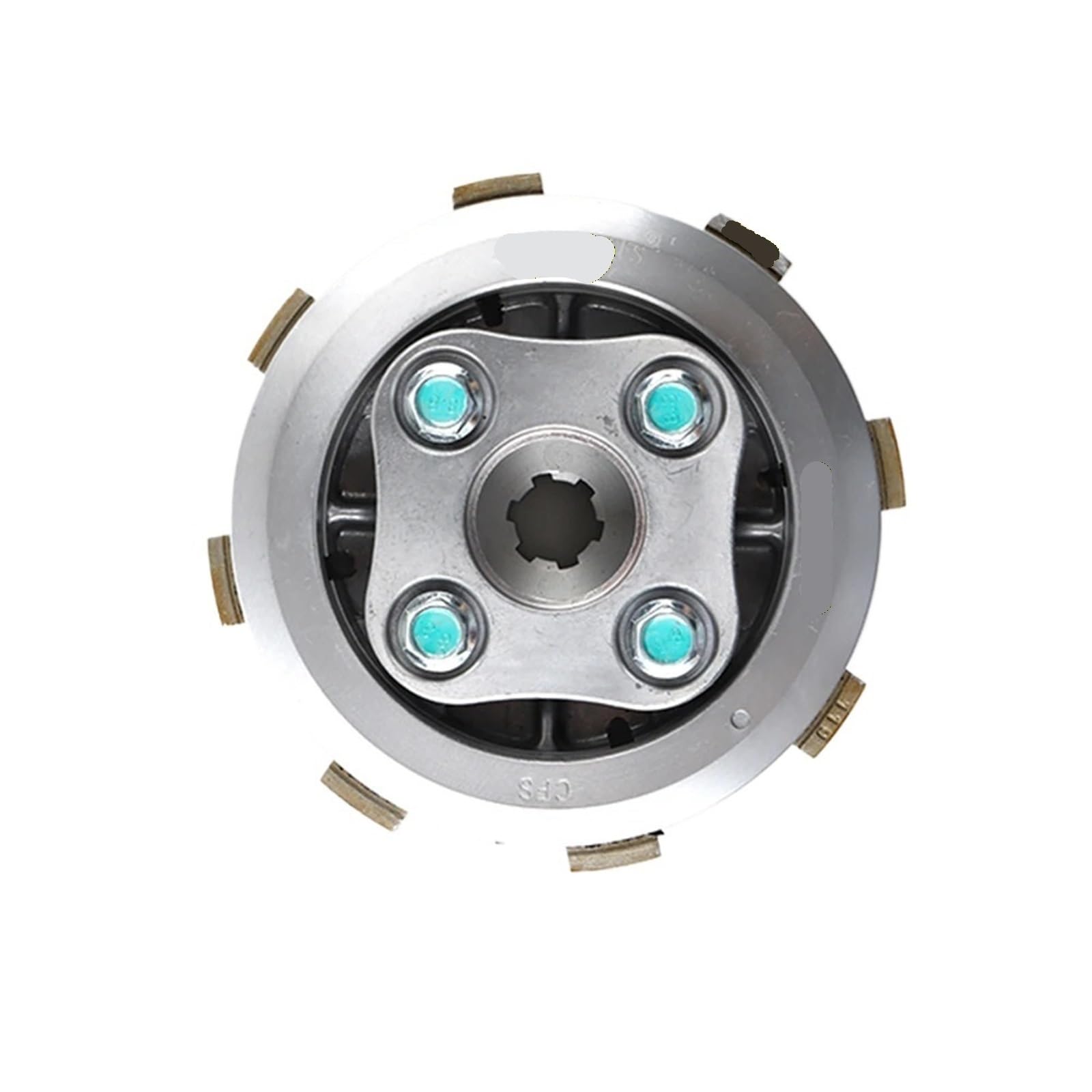Aueeyhdo One Color Motorcycle Clutch Disc For Bajaj Boxer Bm150 Clutch Assy