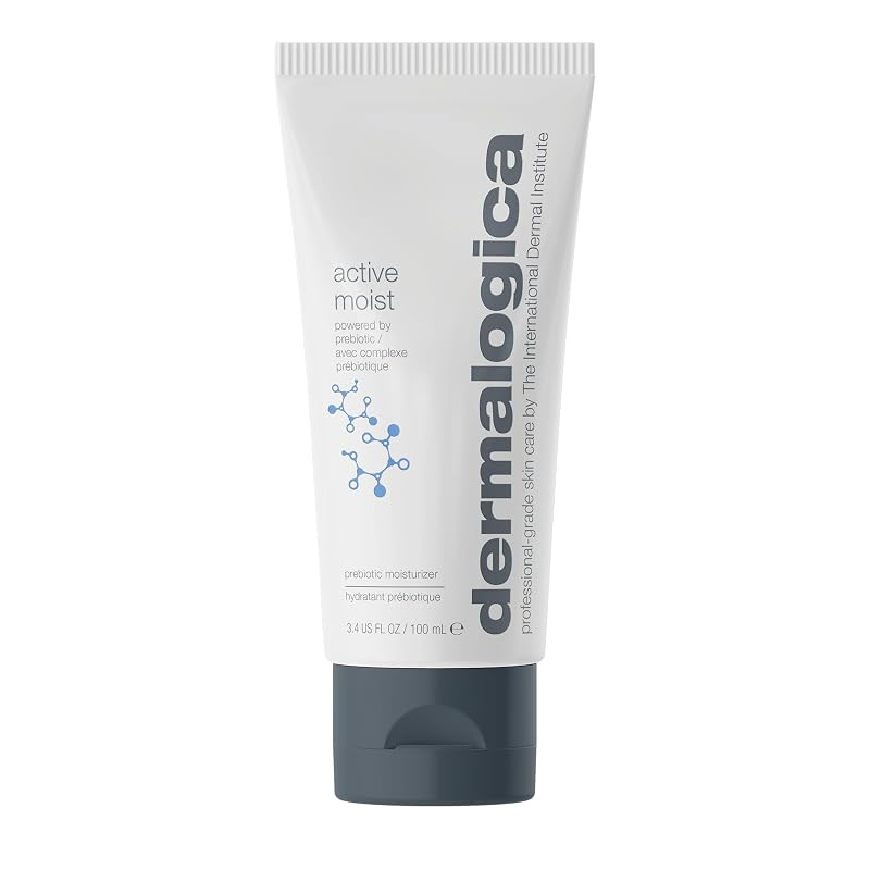 Dermalogica Active Moist Hidratante Facial em Loção Leve, 136 g