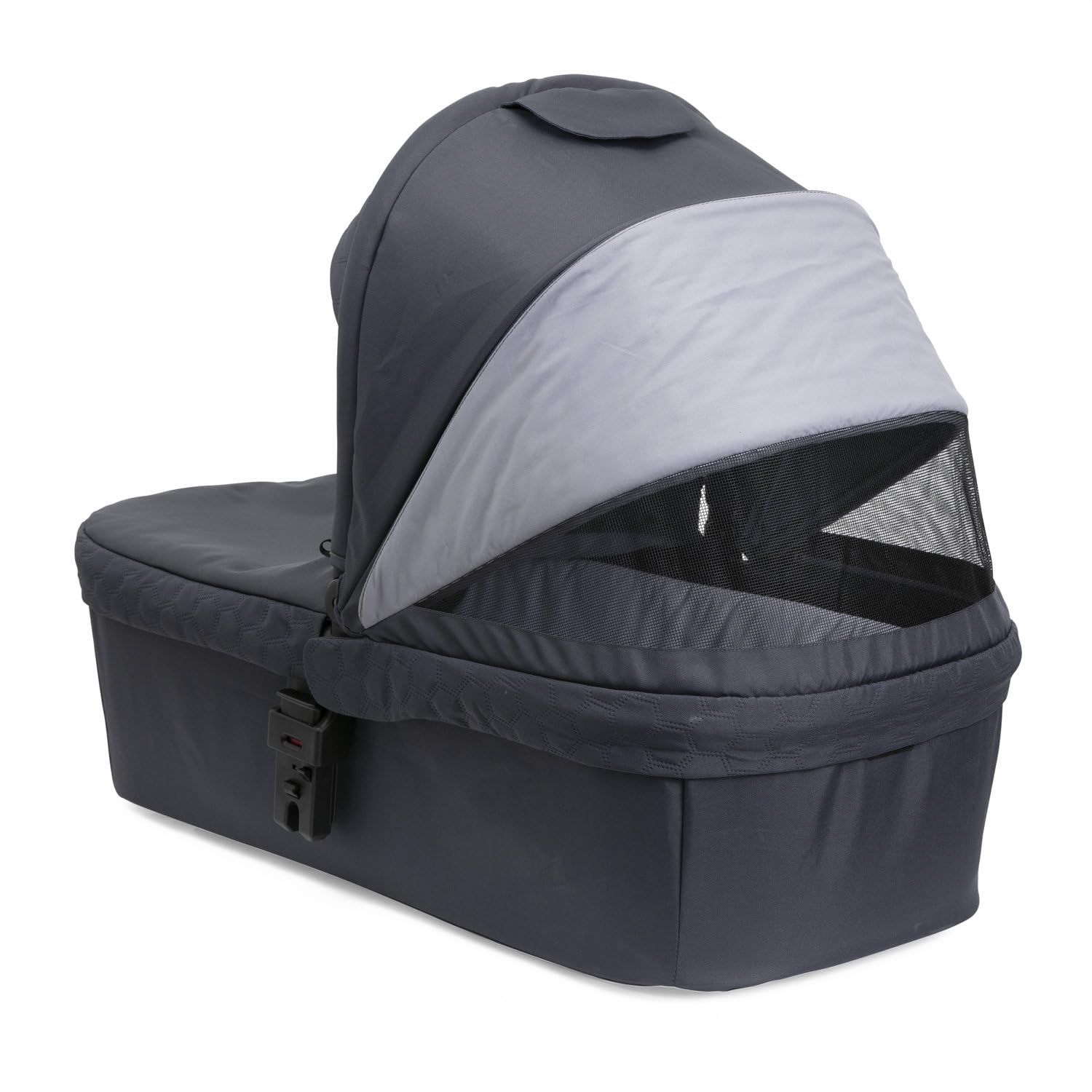 Chicco, Nacelle Seety, Nacelle Spacieuse et Rembourrée pour la Poussette Seety, Se Fixe sans Adaptateur, Légère et Pratique, 0 Mois