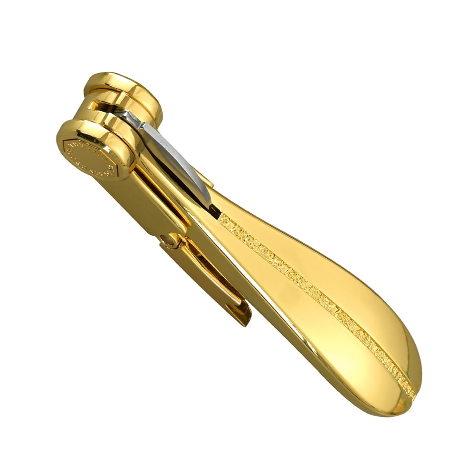 Tire-bouchon de serveur hippocampe avec levier articulé et coupe-capsule intégré