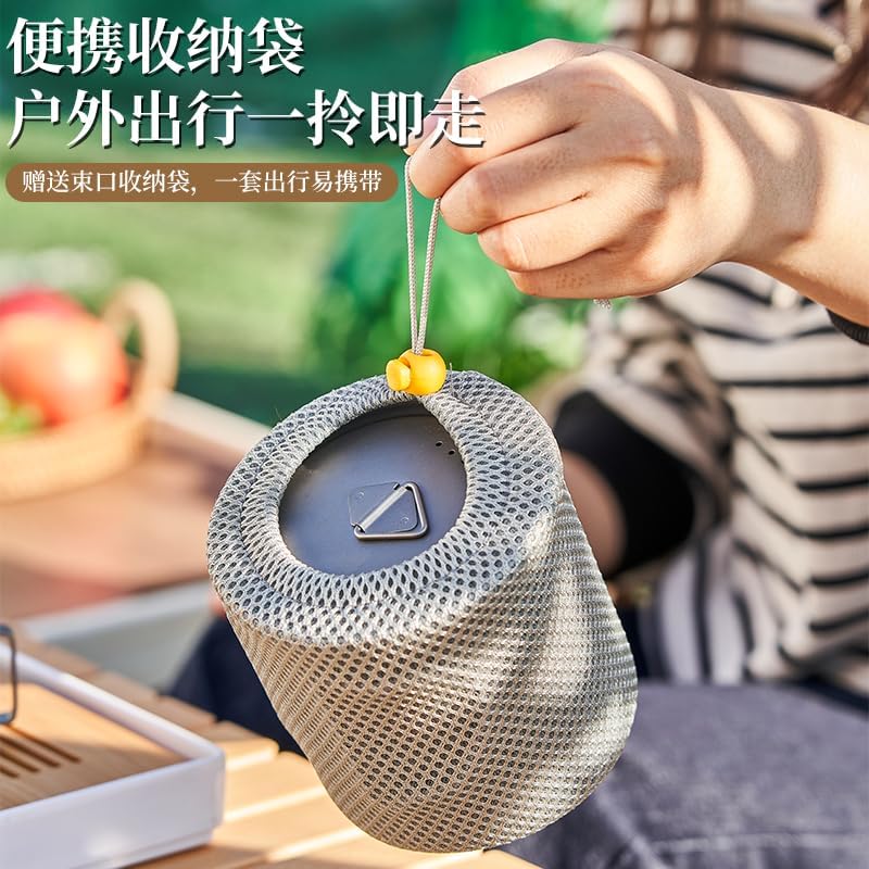 Titanium Mug, Camping Cup