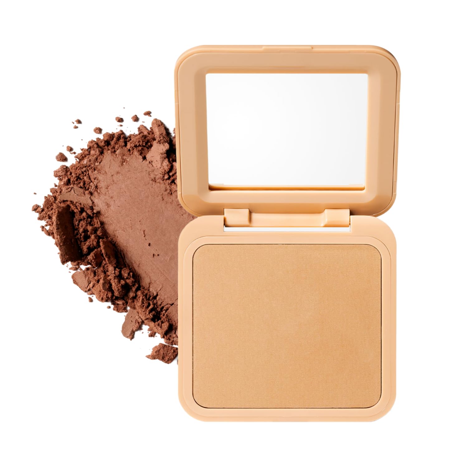 EVERYBODY LONDON Bronzer prasowany (Chocolate Milk, One Size)