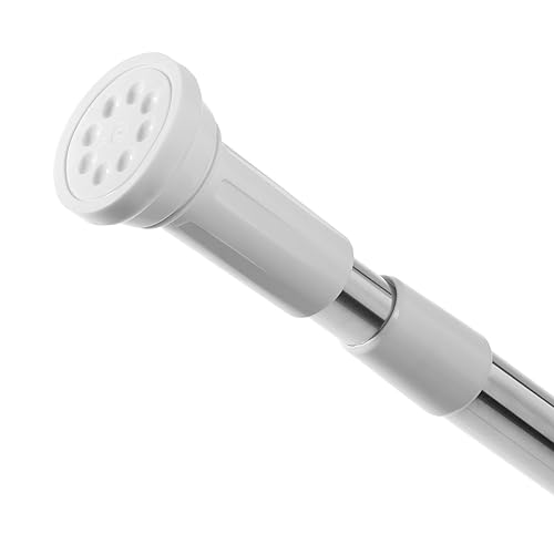 Shower Curtain Rails And Poles Amazon Co Uk