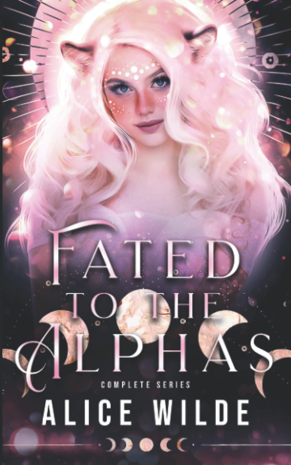 Fated to the Alphas: Complete Series: A Werewolf Rejected Mate Romance