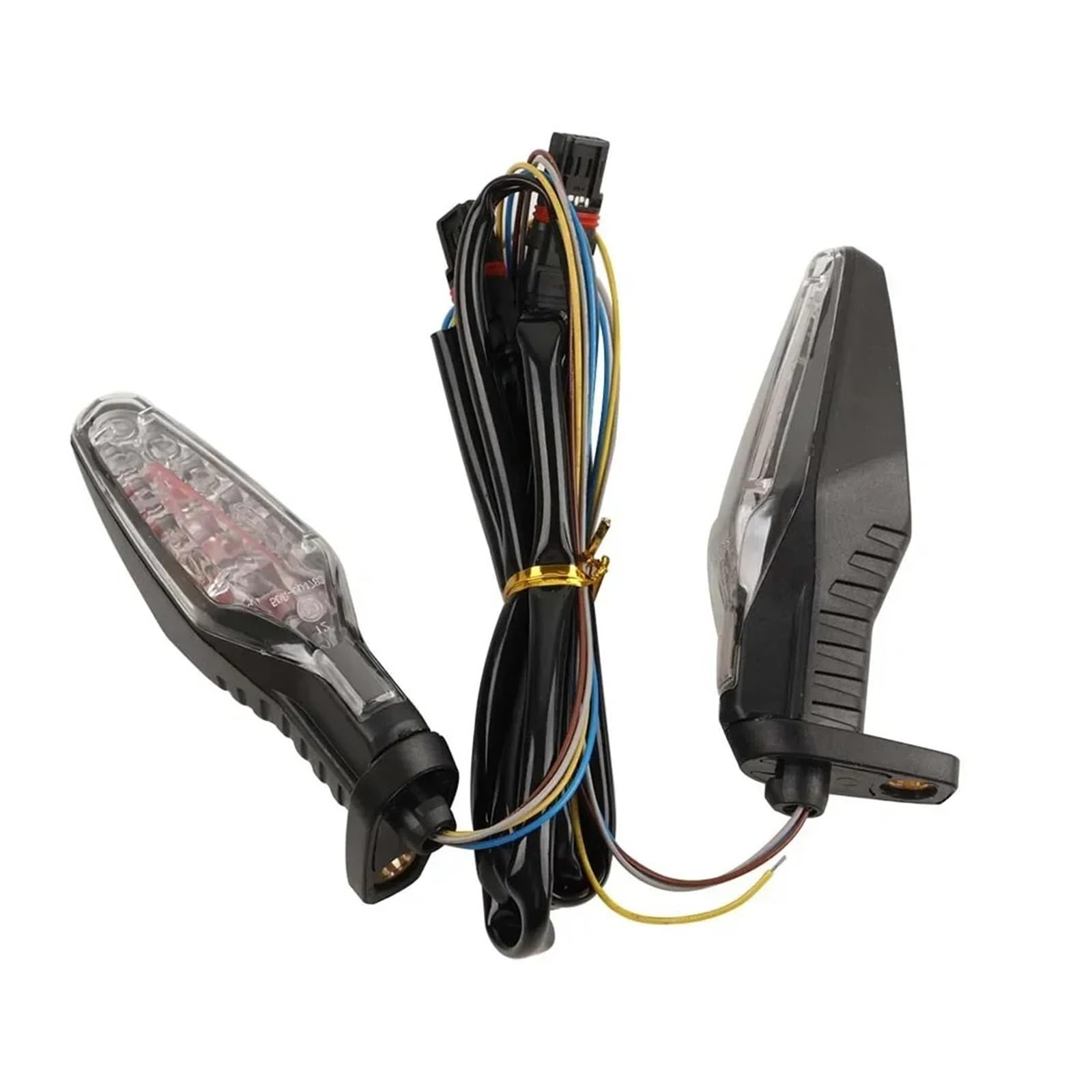 Intermitentes De Motocicleta para BMW F900GS F 900 GS F900 R1300GS R 1300 1300GS 2024 Luz LED Intermitente Motocicleta
