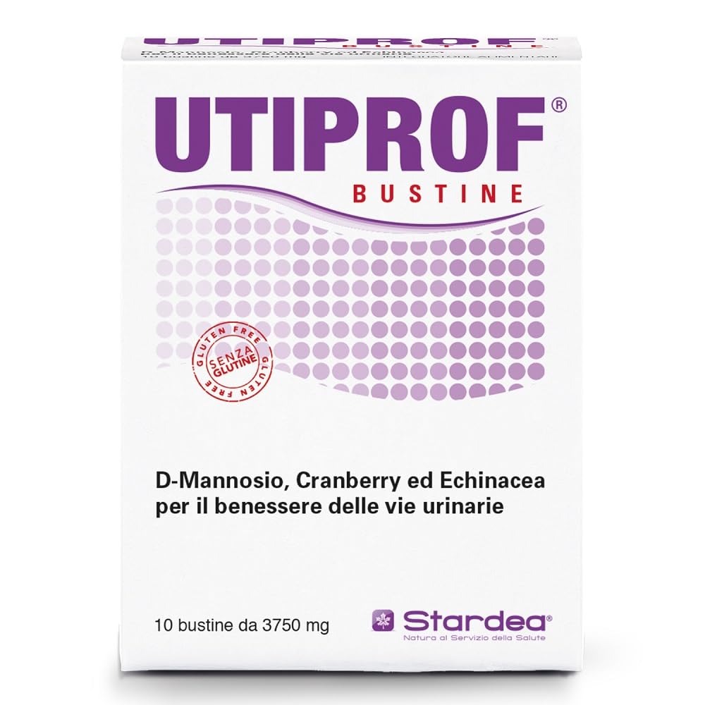 Utiprof® Bustine Stardea 10x3750mg