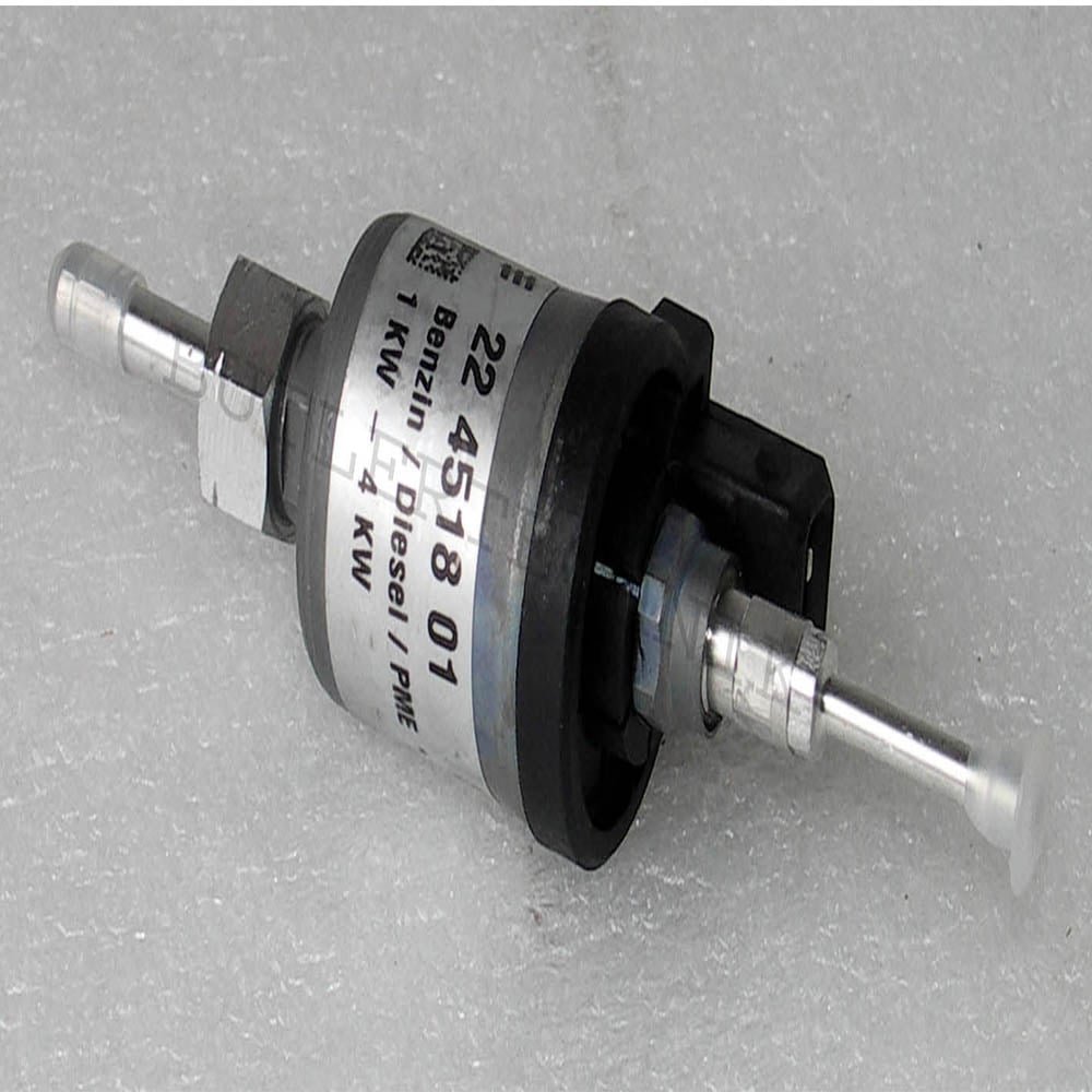 FK Automotive Combustible Bomba dosificadora, 24 V