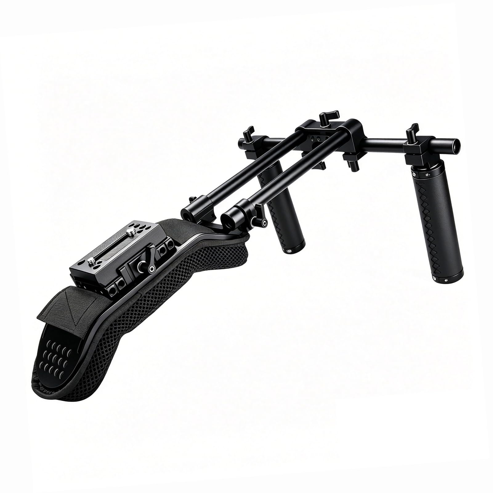 Amazon | NICEYRIG ショルダーパッドキット 肩パッド 汎用ショルダー