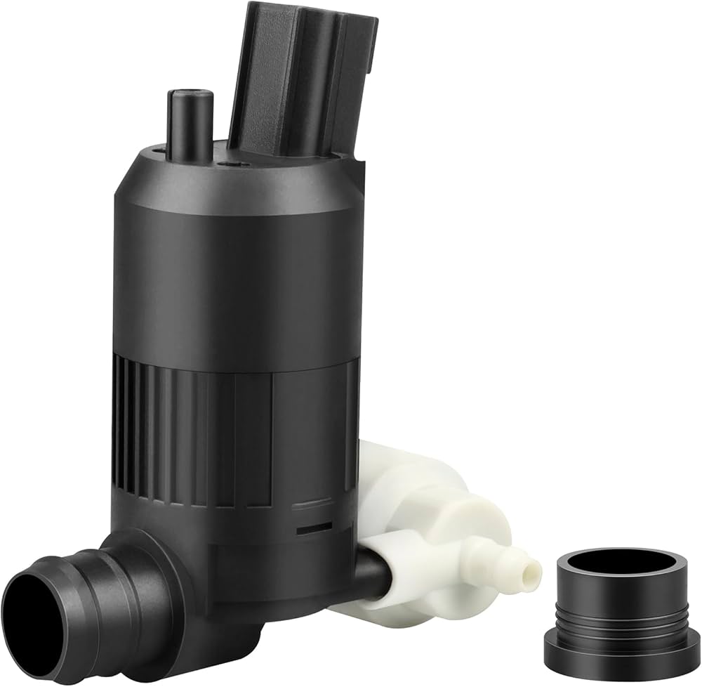 HHCSOP Windshield Washer Motor Pump, Replacement for Ford Explorer