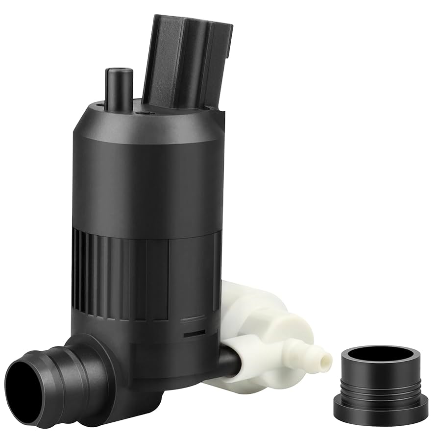 Amazon.com: HHCSOP Windshield Washer Motor Pump, Replacement