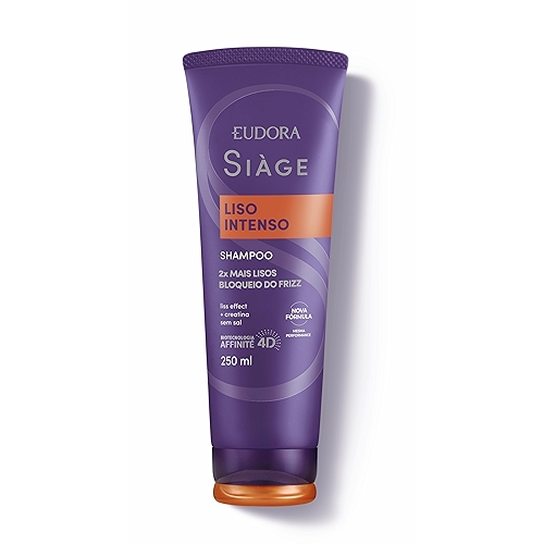 EUDORA Siage Shamp Lis Int V3 250Ml EUDORA Siage Shamp Lis Int V3 250Ml