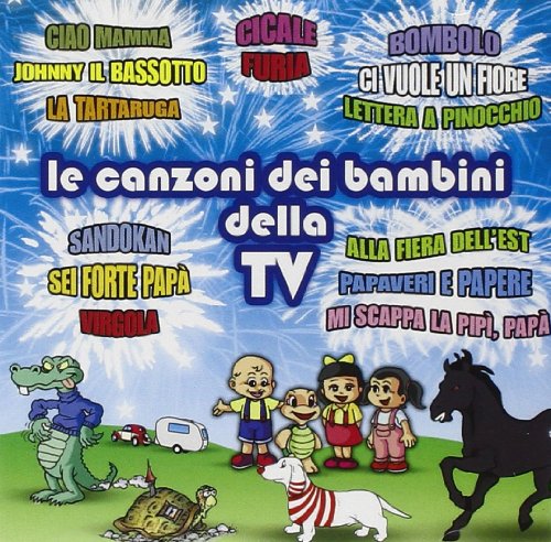 Le Canzoni dei Bambini della TV