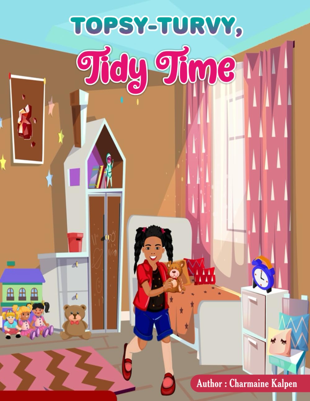 Topsy-Turvy, Tidy Time