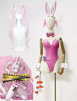 勝利の女神NIKKE エヌ:ミラクルフェアリー　コスプレ衣装 勝利の女神NIKKE エヌ:ミラクルフェアリー コスプレ衣装 Amazon