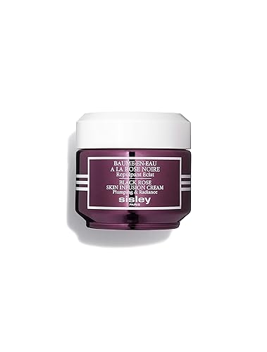 SISLEY Crema de infusión de piel de rosa negra Plumping and Radiance multi, 1.6 onzas líquidas