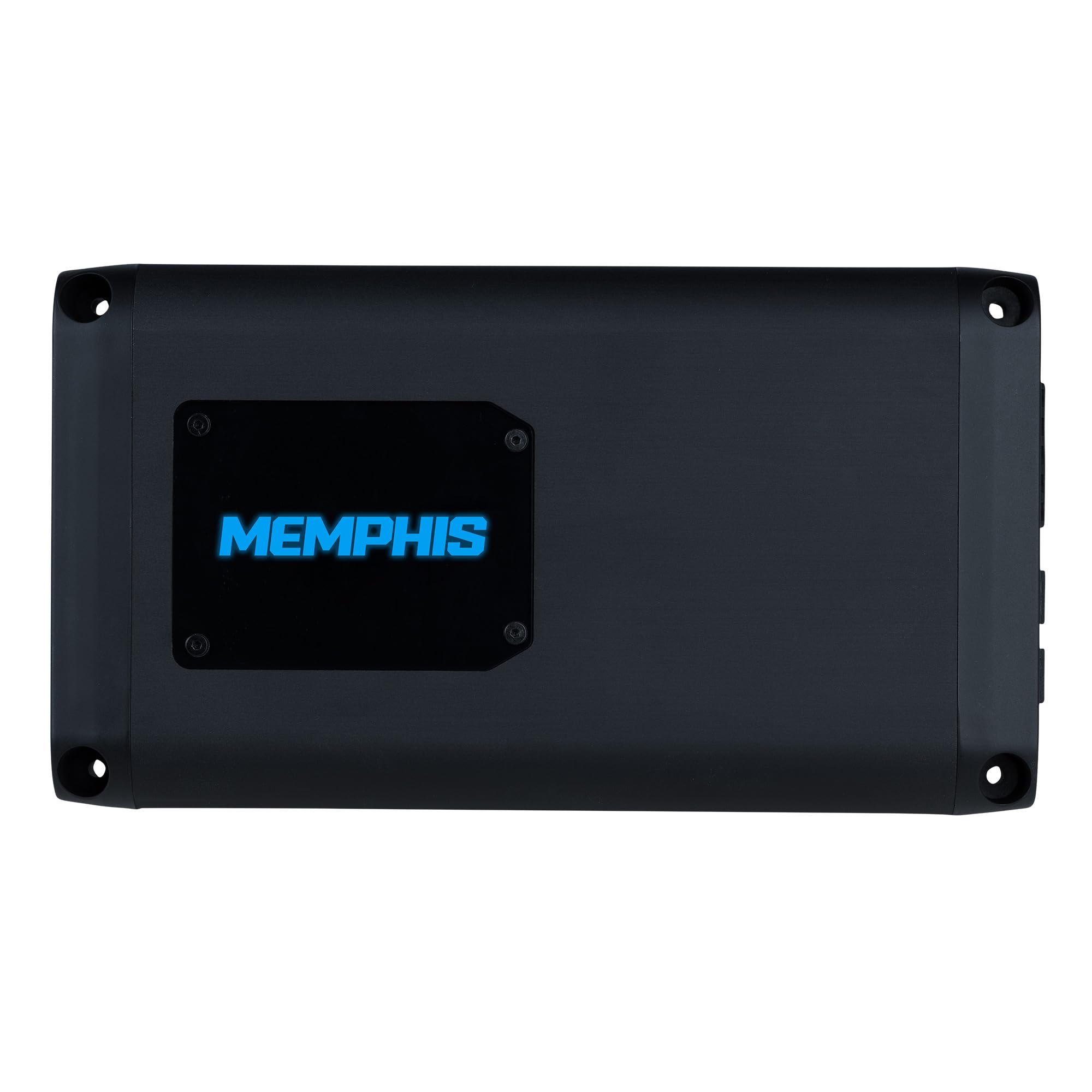 Memphis Audio PRX800.5V2 5-Channel Amplifier, top-down view
