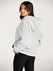 Sudadera oversize para mujer EFAN, cómoda y de forro polar 7