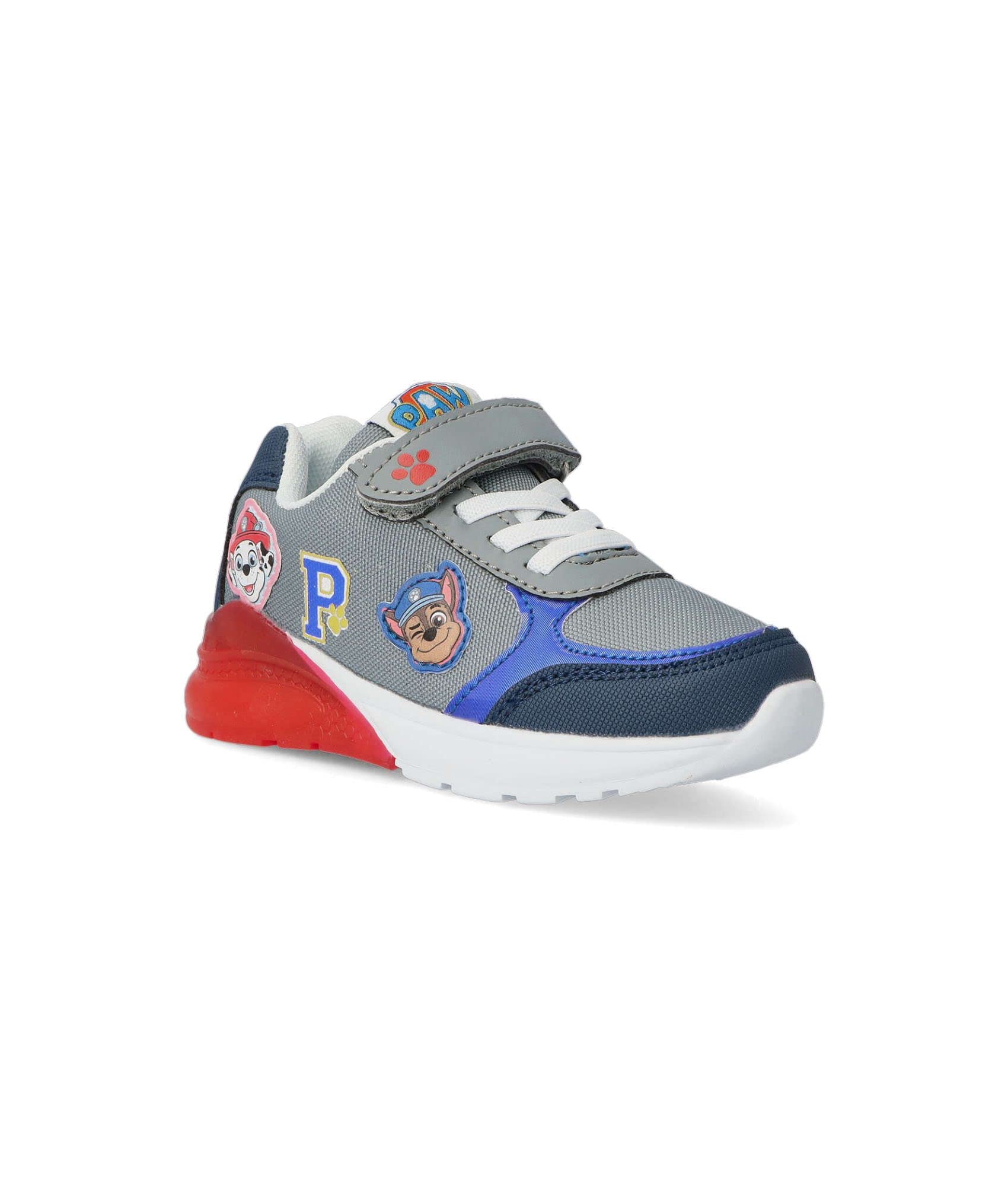 CERDÁ Life'S Little Moments Zapatillas de La Patrulla Canina Zapatillas deportivasUnisex niños