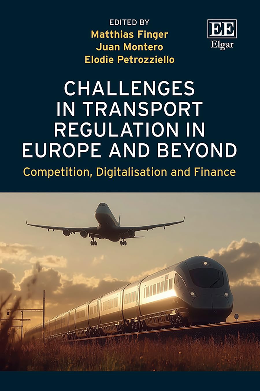 Challenges in Transport Regulation in Europe and Beyond: Competition, Digitalisation and Finance