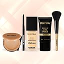 Verymiss Makeup combo for women & Girls I Long lating I Waterproof I Best Makeup Combo for Women I High Coverage I Pack of 5 gallery image