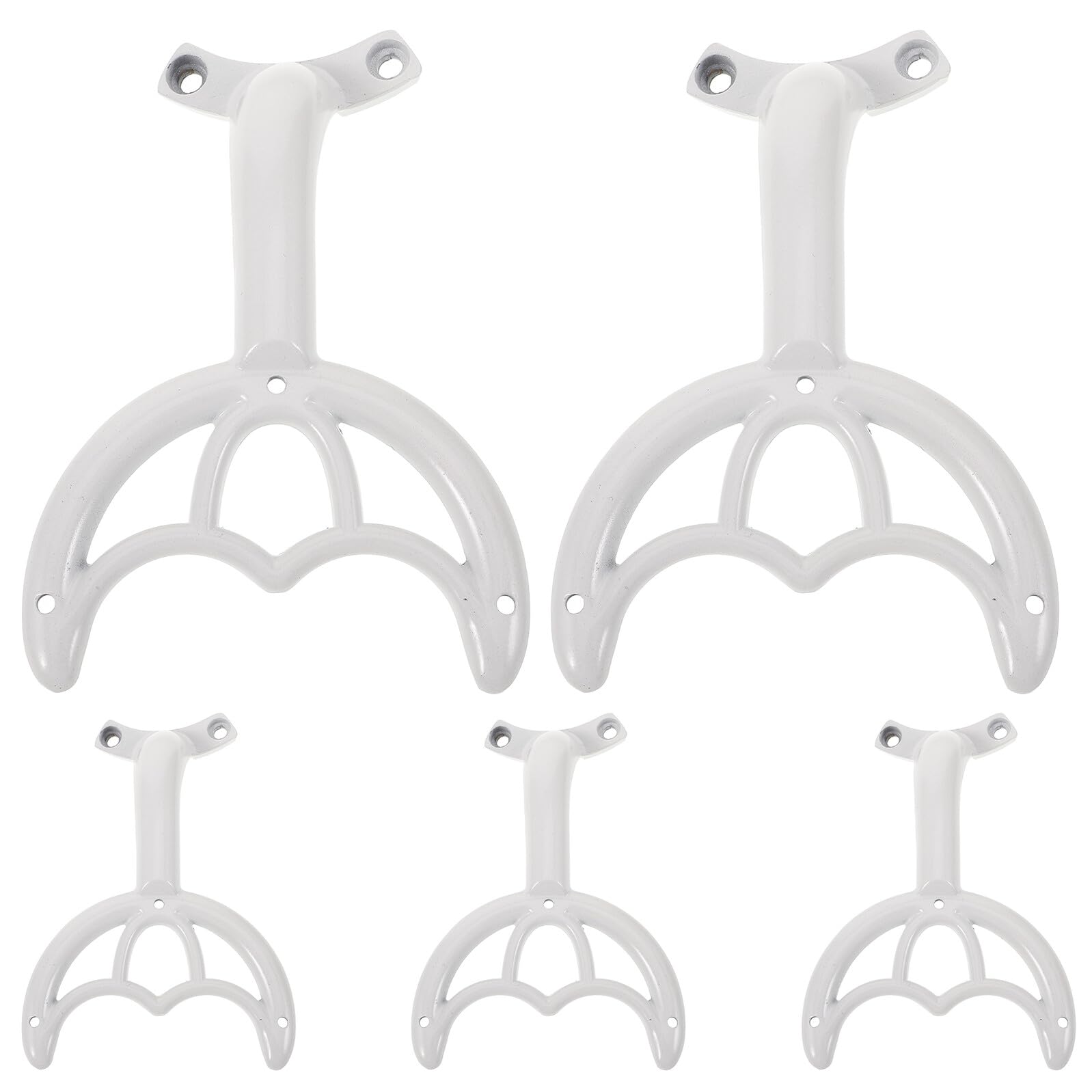 Pales de ventilateur qui tremblent ? Fixez le bras de ventilateur Levemolo en métal