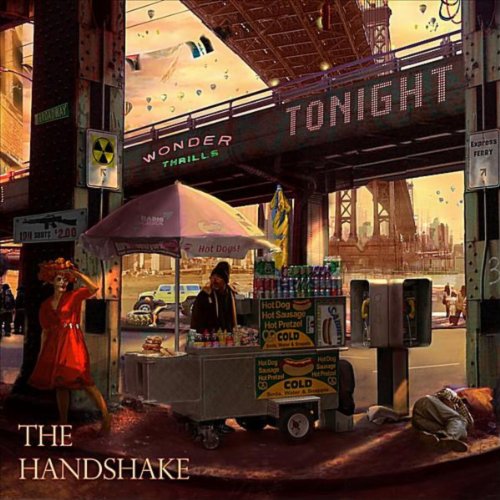 Amazon.com: The Handshake [Explicit] : The Handshake: Digital Music