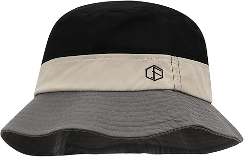 Miniatura 1 de Clakllie Sombreros de pescador de mezclilla lavados, plegable, para exteriores, para viajes, retro, suave, safari, boonie, pesca, caza, gorras