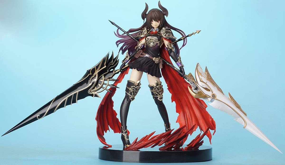 Amazon | ディアドラグーン・フォルテ 1/8スケール ABS&PVC製 塗装済み