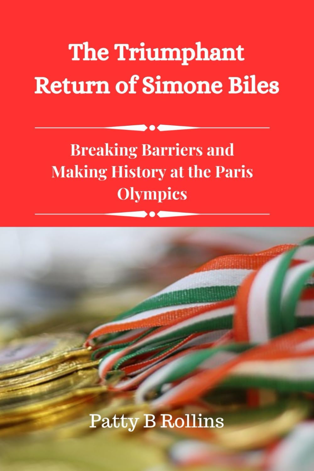 The Triumphant Return of Simone Biles: Breaking Barriers and Making History at the Paris Olympics