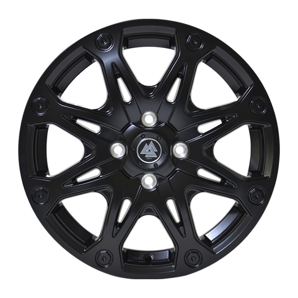 プロダクツデリカ　Baunty MUD-X 15インチ ホイールセット Amazon.co.jp: バウンティコレクション アルミホイール MUD-X マッド