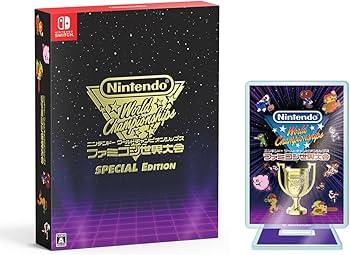 Amazon.co.jp: Nintendo World Championships ファミコン世界大会
