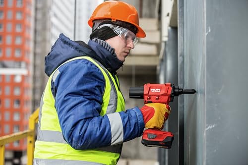 HILTI RT 6-A22 Cordless Rivet Tool RT 6-A22, Stroke length: 25 mm, Suitable for Aluminium, Steel, Stainless steel, Bare Tool (2218781) 6 HILTI RT 6-A22 Cordless Rivet Tool RT 6-A22, Stroke length: 25 mm, Suitable for Aluminium, Steel, Stainless steel, Bare Tool (2218781) - Image 6