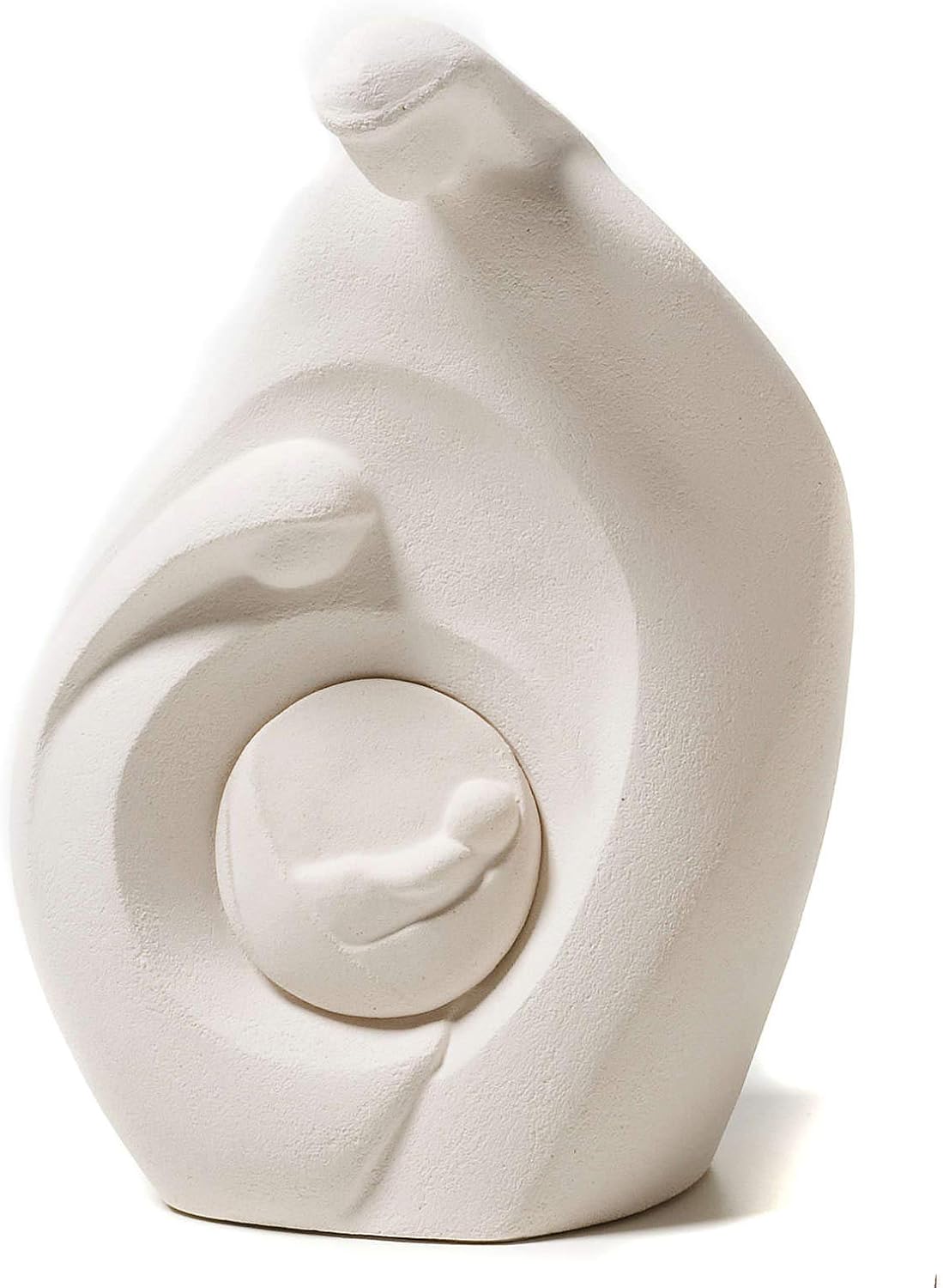 Nativity Scene, Natural 'Gold Drop'